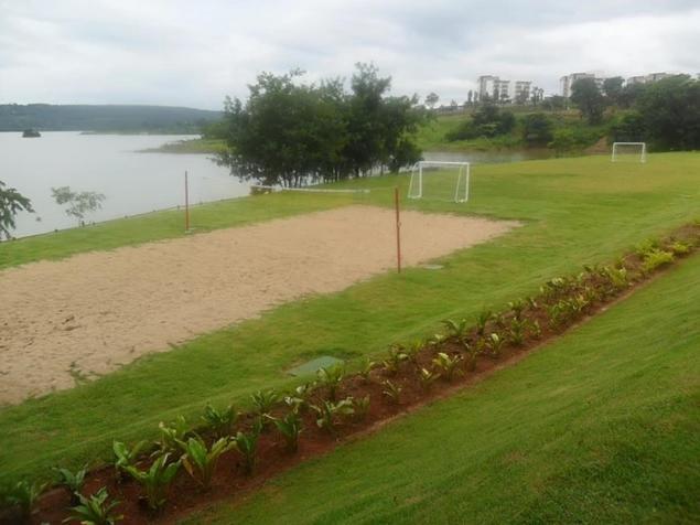 Aldeia Do Lago Caldas Novas Extérieur photo