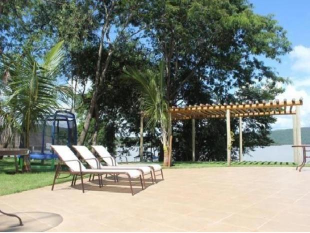 Aldeia Do Lago Caldas Novas Extérieur photo