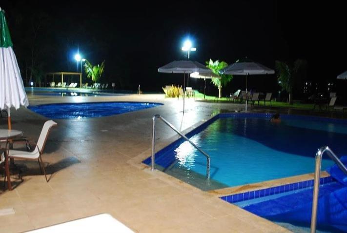Aldeia Do Lago Caldas Novas Extérieur photo