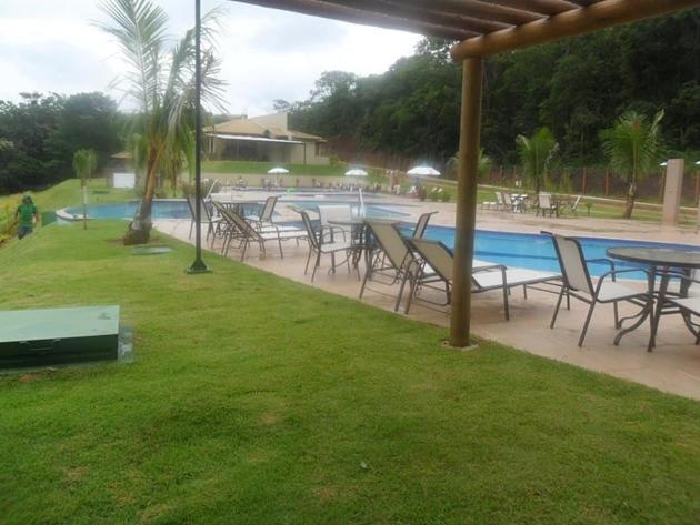 Aldeia Do Lago Caldas Novas Extérieur photo