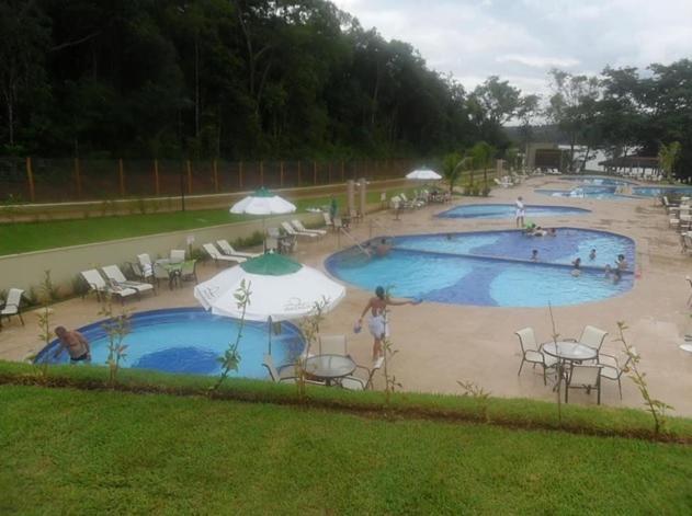 Aldeia Do Lago Caldas Novas Extérieur photo