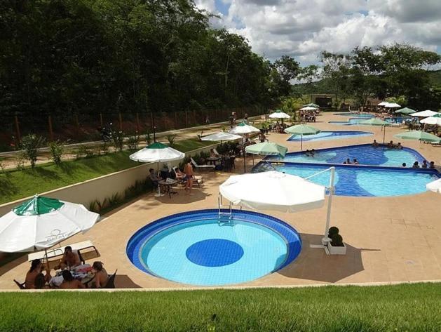 Aldeia Do Lago Caldas Novas Extérieur photo