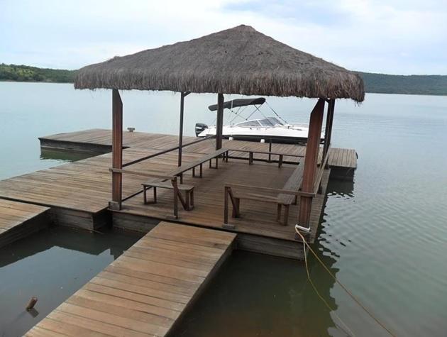 Aldeia Do Lago Caldas Novas Extérieur photo