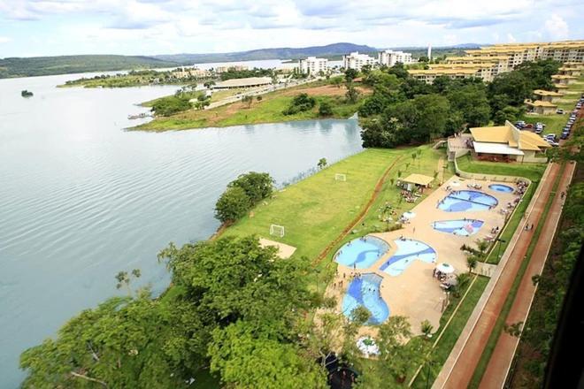 Aldeia Do Lago Caldas Novas Extérieur photo