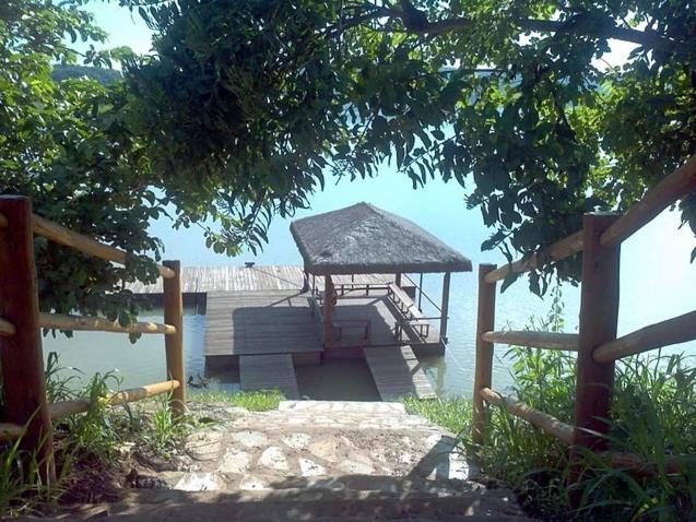 Aldeia Do Lago Caldas Novas Extérieur photo