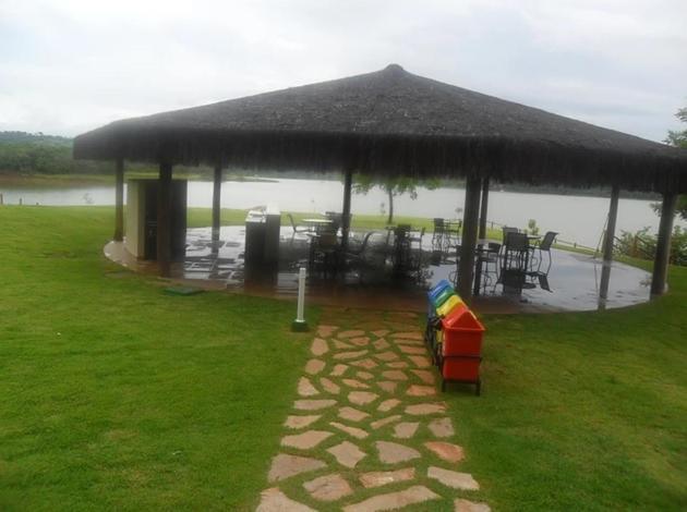 Aldeia Do Lago Caldas Novas Extérieur photo