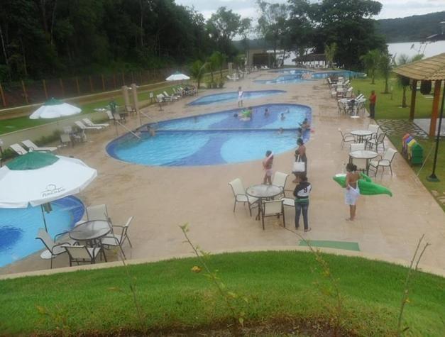 Aldeia Do Lago Caldas Novas Extérieur photo
