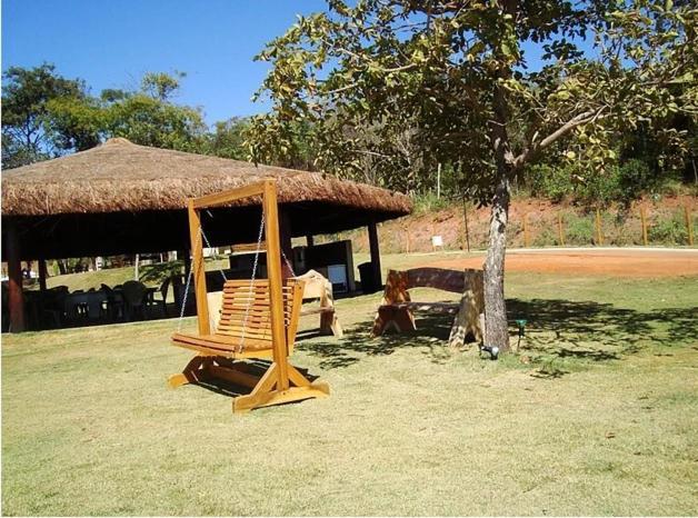 Aldeia Do Lago Caldas Novas Extérieur photo